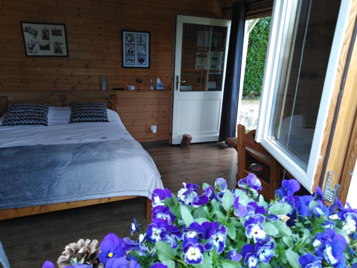 Chalet La Bachole Charancieu Exterior foto