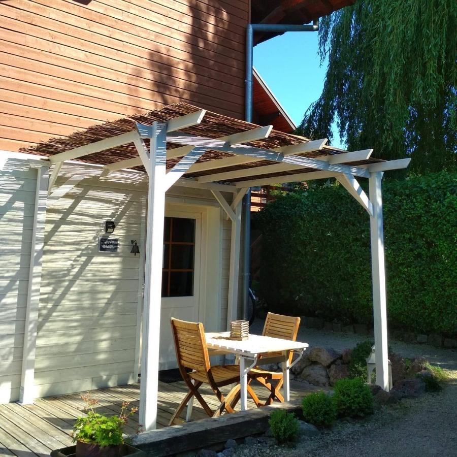Chalet La Bachole Charancieu Exterior foto